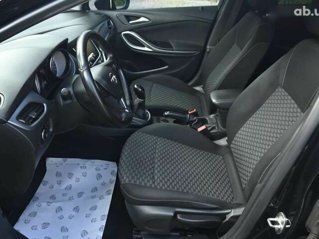 Опель Астра, объемом двигателя 1.6 л и пробегом 183 тыс. км за 10100 $, фото 15 на Automoto.ua