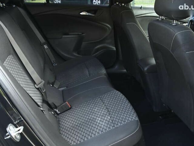 Опель Астра, объемом двигателя 1.6 л и пробегом 183 тыс. км за 10100 $, фото 27 на Automoto.ua