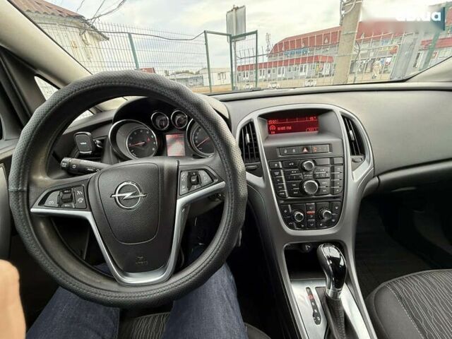 Опель Астра, объемом двигателя 0 л и пробегом 124 тыс. км за 10790 $, фото 15 на Automoto.ua