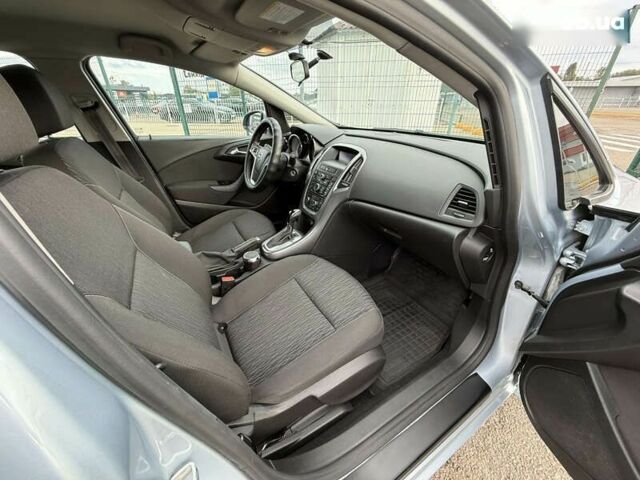 Опель Астра, объемом двигателя 0 л и пробегом 124 тыс. км за 10790 $, фото 14 на Automoto.ua