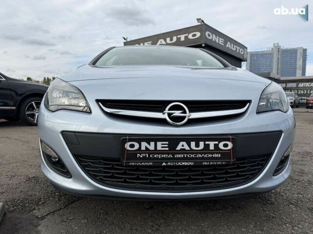 Опель Астра, объемом двигателя 0 л и пробегом 124 тыс. км за 10790 $, фото 8 на Automoto.ua