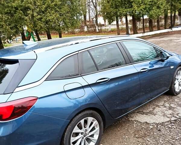 Опель Астра, об'ємом двигуна 1.6 л та пробігом 200 тис. км за 10500 $, фото 3 на Automoto.ua