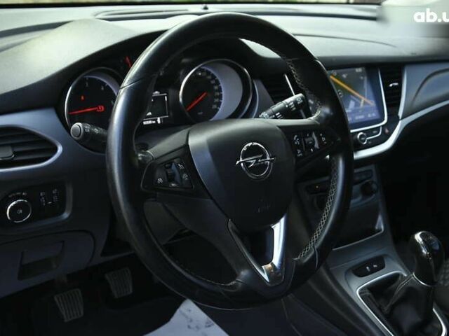 Опель Астра, объемом двигателя 1.6 л и пробегом 183 тыс. км за 10100 $, фото 17 на Automoto.ua