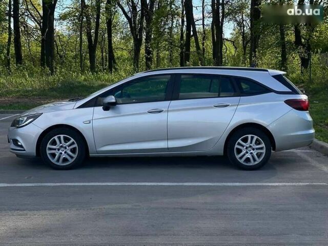 Опель Астра, об'ємом двигуна 1.6 л та пробігом 106 тис. км за 11790 $, фото 8 на Automoto.ua