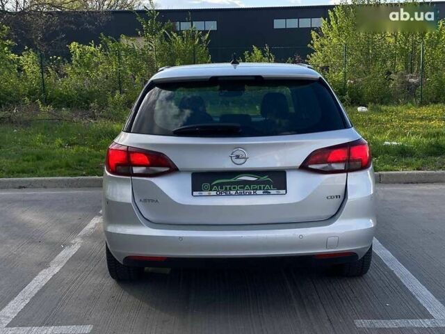 Опель Астра, об'ємом двигуна 1.6 л та пробігом 106 тис. км за 11790 $, фото 7 на Automoto.ua