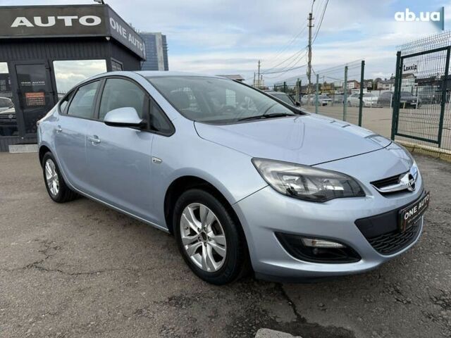 Опель Астра, объемом двигателя 0 л и пробегом 124 тыс. км за 10790 $, фото 7 на Automoto.ua