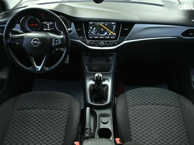 Опель Астра, объемом двигателя 1.6 л и пробегом 183 тыс. км за 10100 $, фото 25 на Automoto.ua