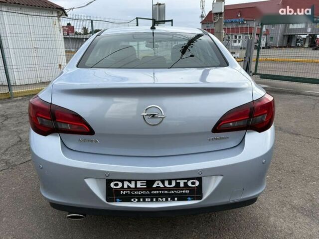 Опель Астра, объемом двигателя 0 л и пробегом 124 тыс. км за 10790 $, фото 4 на Automoto.ua