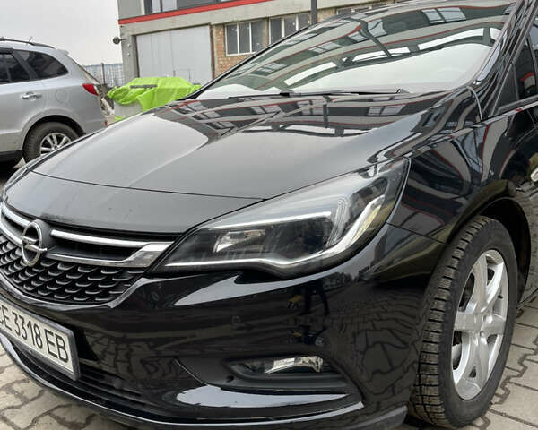 Опель Астра, объемом двигателя 1.6 л и пробегом 194 тыс. км за 11000 $, фото 8 на Automoto.ua