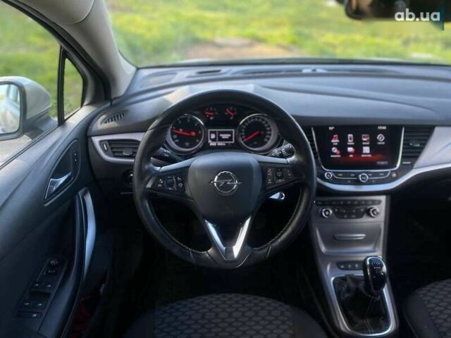 Опель Астра, об'ємом двигуна 1.6 л та пробігом 106 тис. км за 11790 $, фото 20 на Automoto.ua
