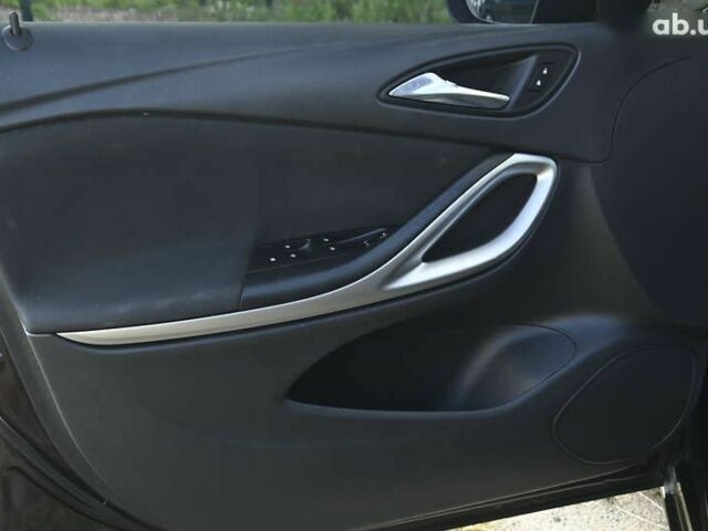 Опель Астра, объемом двигателя 1.6 л и пробегом 183 тыс. км за 10100 $, фото 12 на Automoto.ua