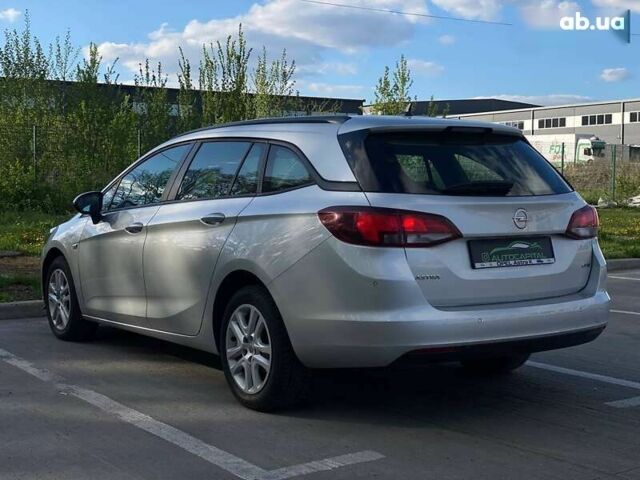 Опель Астра, об'ємом двигуна 1.6 л та пробігом 106 тис. км за 11790 $, фото 9 на Automoto.ua