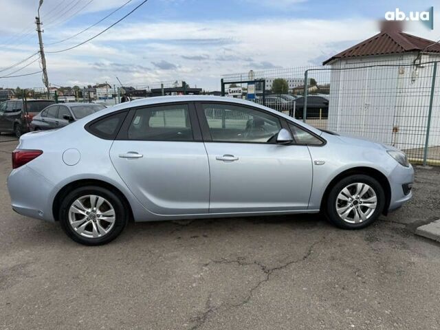 Опель Астра, объемом двигателя 0 л и пробегом 124 тыс. км за 10790 $, фото 6 на Automoto.ua