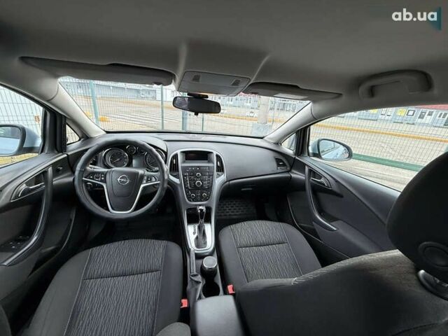 Опель Астра, объемом двигателя 0 л и пробегом 124 тыс. км за 10790 $, фото 13 на Automoto.ua