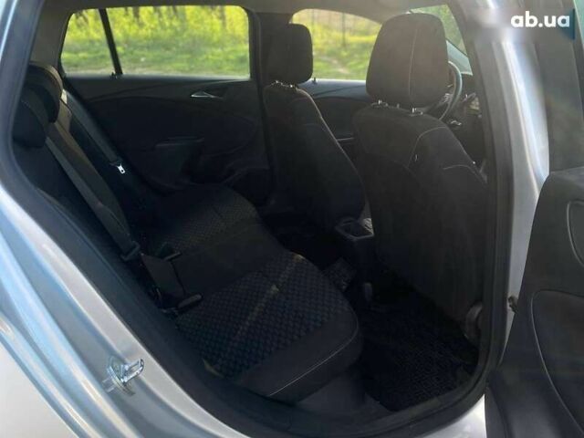 Опель Астра, об'ємом двигуна 1.6 л та пробігом 106 тис. км за 11790 $, фото 17 на Automoto.ua