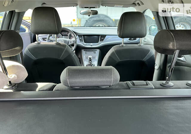 Опель Астра, об'ємом двигуна 1.6 л та пробігом 104 тис. км за 10500 $, фото 11 на Automoto.ua