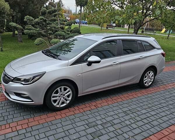 Опель Астра, об'ємом двигуна 1.6 л та пробігом 247 тис. км за 11300 $, фото 18 на Automoto.ua