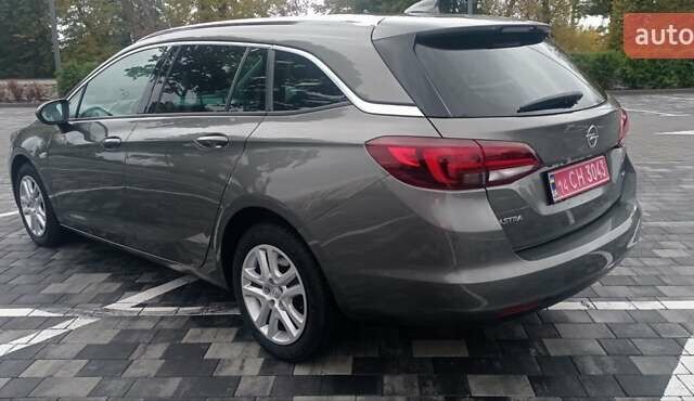 Опель Астра, объемом двигателя 1.6 л и пробегом 234 тыс. км за 11800 $, фото 6 на Automoto.ua