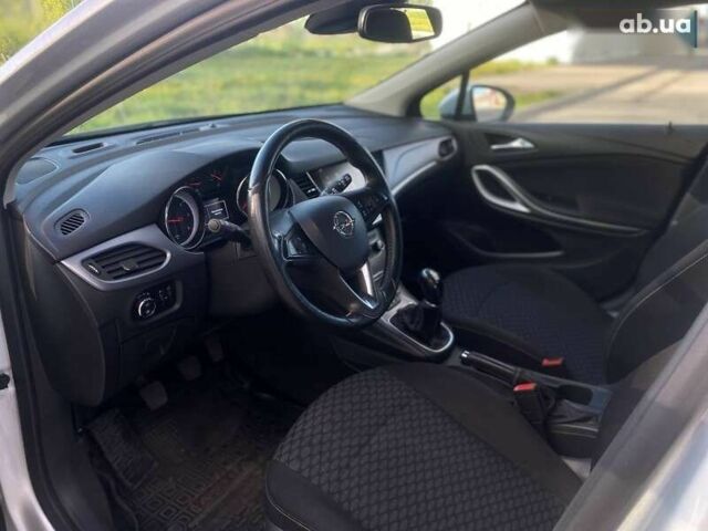 Опель Астра, об'ємом двигуна 1.6 л та пробігом 106 тис. км за 11790 $, фото 11 на Automoto.ua