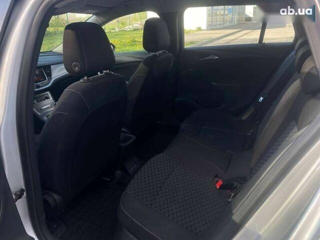 Опель Астра, об'ємом двигуна 1.6 л та пробігом 106 тис. км за 11790 $, фото 15 на Automoto.ua