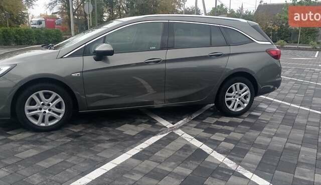 Опель Астра, объемом двигателя 1.6 л и пробегом 234 тыс. км за 11800 $, фото 10 на Automoto.ua