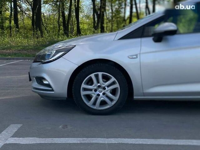 Опель Астра, об'ємом двигуна 1.6 л та пробігом 106 тис. км за 11790 $, фото 10 на Automoto.ua