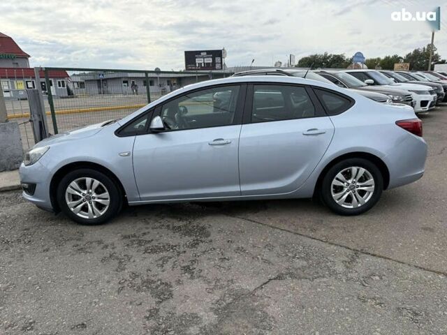 Опель Астра, объемом двигателя 0 л и пробегом 124 тыс. км за 10790 $, фото 2 на Automoto.ua