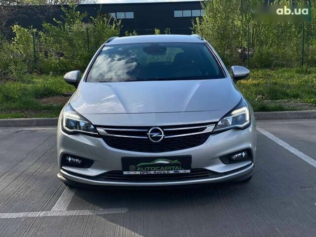 Опель Астра, об'ємом двигуна 1.6 л та пробігом 106 тис. км за 11790 $, фото 2 на Automoto.ua