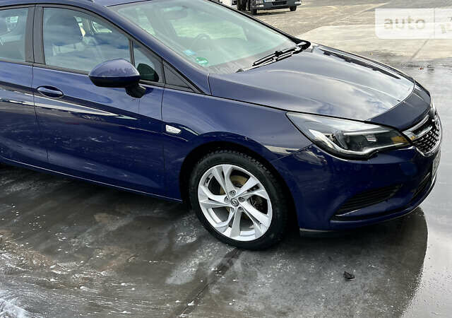 Опель Астра, об'ємом двигуна 1.6 л та пробігом 104 тис. км за 10500 $, фото 7 на Automoto.ua