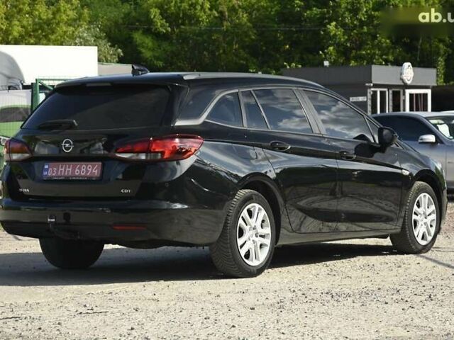 Опель Астра, объемом двигателя 1.6 л и пробегом 183 тыс. км за 10100 $, фото 8 на Automoto.ua