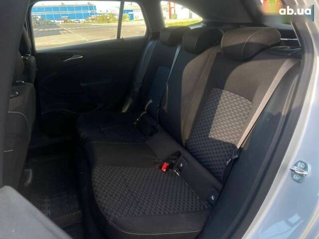 Опель Астра, об'ємом двигуна 1.6 л та пробігом 106 тис. км за 11790 $, фото 14 на Automoto.ua