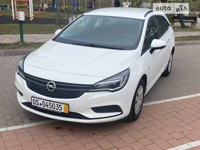 Опель Астра, об'ємом двигуна 1.6 л та пробігом 198 тис. км за 9650 $, фото 19 на Automoto.ua