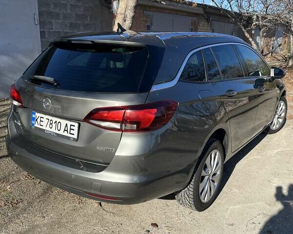 Опель Астра, об'ємом двигуна 1.4 л та пробігом 160 тис. км за 11350 $, фото 10 на Automoto.ua