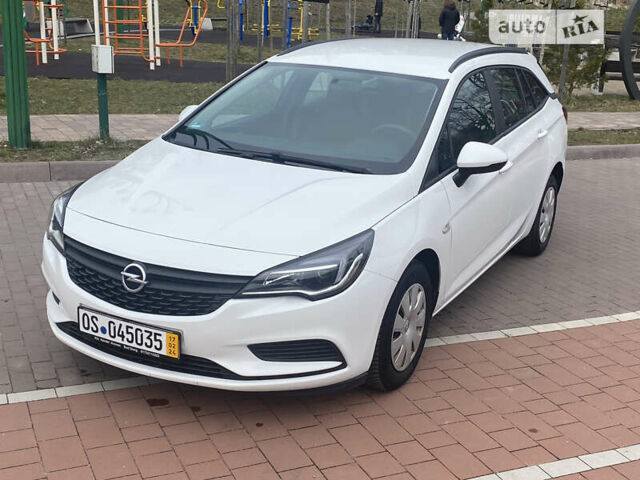 Опель Астра, об'ємом двигуна 1.6 л та пробігом 198 тис. км за 9650 $, фото 17 на Automoto.ua