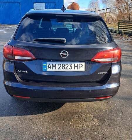 Опель Астра, об'ємом двигуна 1.4 л та пробігом 217 тис. км за 12200 $, фото 2 на Automoto.ua