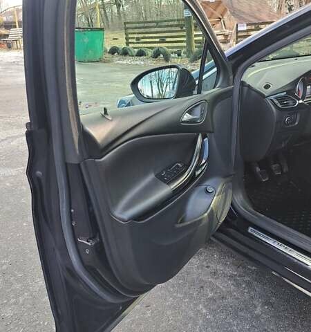 Опель Астра, об'ємом двигуна 1.4 л та пробігом 217 тис. км за 12200 $, фото 9 на Automoto.ua