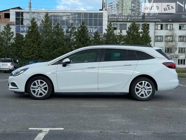 Опель Астра, об'ємом двигуна 1.6 л та пробігом 173 тис. км за 10990 $, фото 5 на Automoto.ua