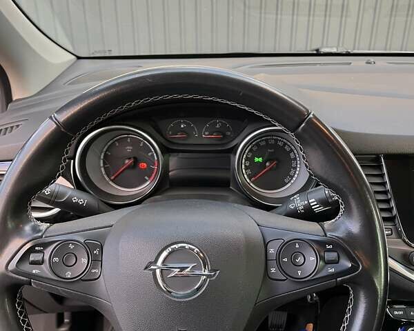 Опель Астра, об'ємом двигуна 1.4 л та пробігом 160 тис. км за 11350 $, фото 23 на Automoto.ua