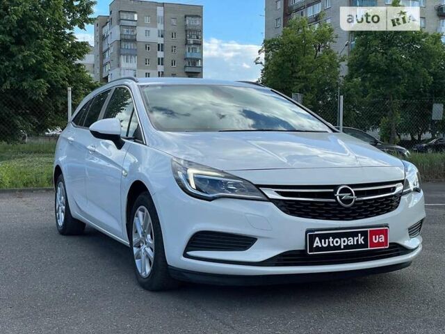 Опель Астра, об'ємом двигуна 1.6 л та пробігом 173 тис. км за 10990 $, фото 2 на Automoto.ua