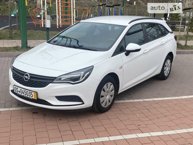 Опель Астра, об'ємом двигуна 1.6 л та пробігом 198 тис. км за 9650 $, фото 16 на Automoto.ua