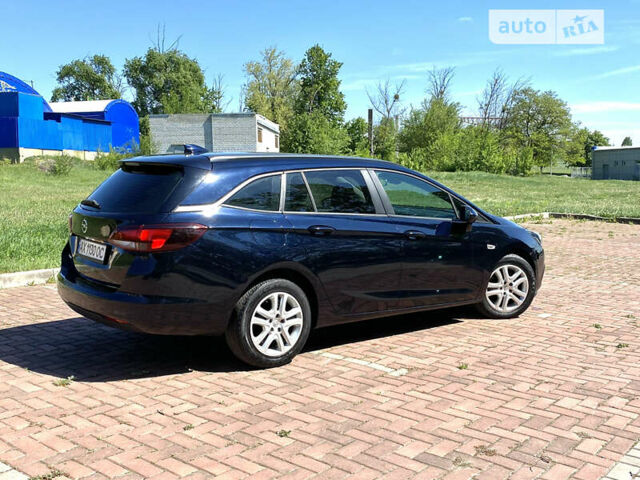 Опель Астра, об'ємом двигуна 1.6 л та пробігом 223 тис. км за 11800 $, фото 13 на Automoto.ua