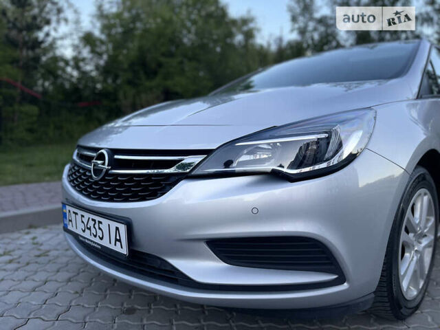 Опель Астра, об'ємом двигуна 1.6 л та пробігом 125 тис. км за 9700 $, фото 6 на Automoto.ua