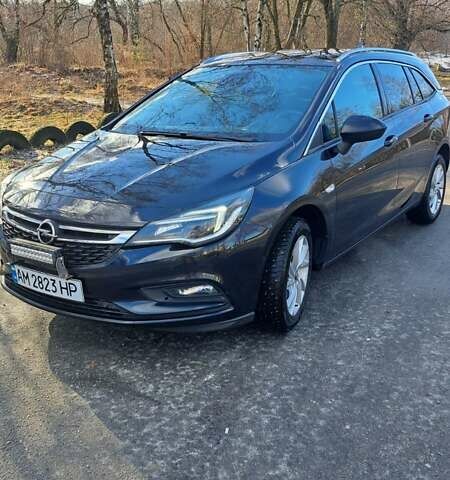 Опель Астра, об'ємом двигуна 1.4 л та пробігом 217 тис. км за 12200 $, фото 1 на Automoto.ua