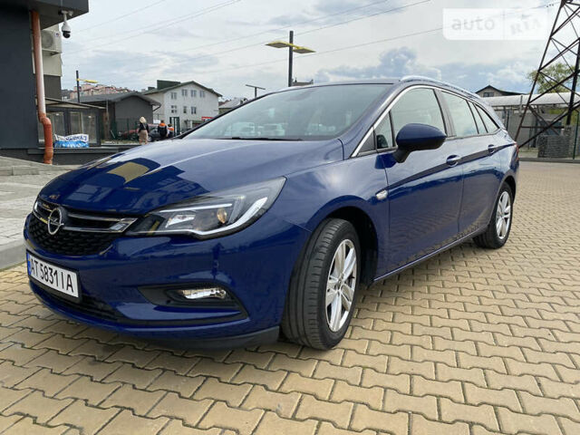 Опель Астра, об'ємом двигуна 1.6 л та пробігом 158 тис. км за 11200 $, фото 1 на Automoto.ua