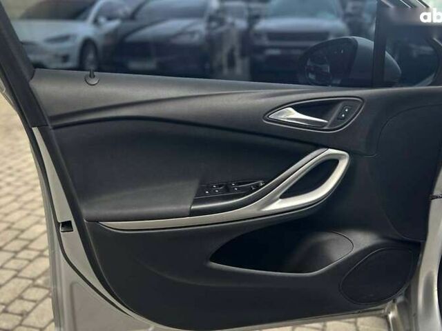 Опель Астра, объемом двигателя 1.6 л и пробегом 193 тыс. км за 11300 $, фото 7 на Automoto.ua
