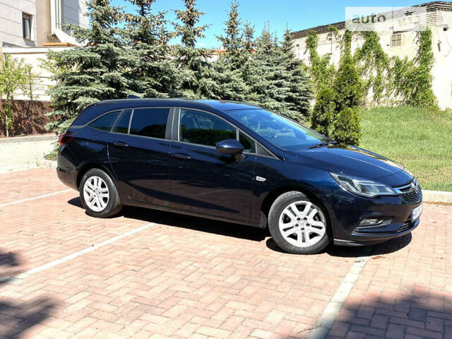 Опель Астра, об'ємом двигуна 1.6 л та пробігом 223 тис. км за 11800 $, фото 15 на Automoto.ua