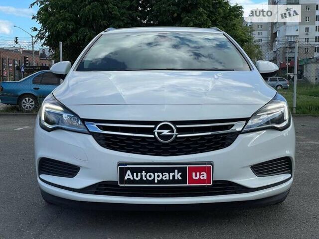 Опель Астра, об'ємом двигуна 1.6 л та пробігом 173 тис. км за 10990 $, фото 1 на Automoto.ua