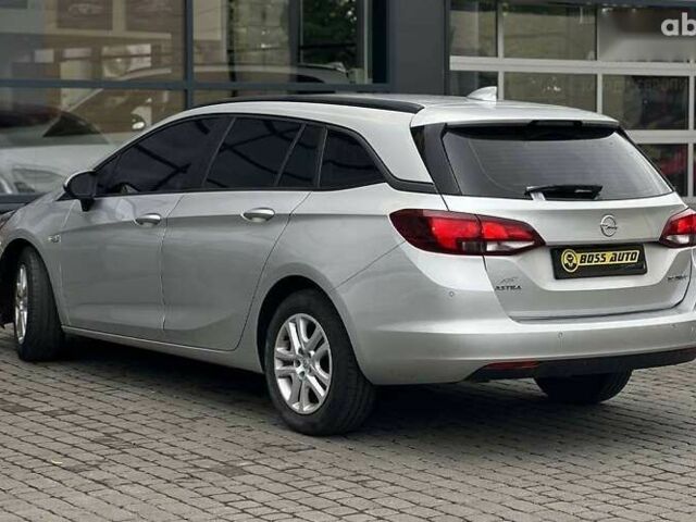 Опель Астра, объемом двигателя 1.6 л и пробегом 193 тыс. км за 11300 $, фото 3 на Automoto.ua