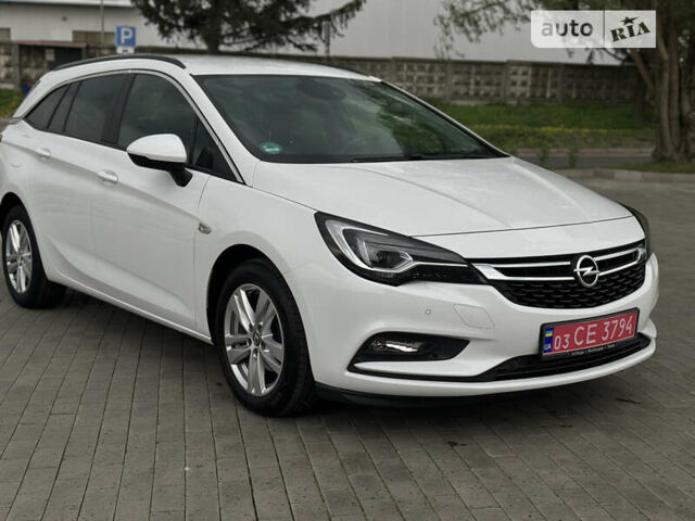 Опель Астра, объемом двигателя 1.6 л и пробегом 185 тыс. км за 11400 $, фото 1 на Automoto.ua