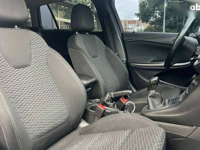 Опель Астра, объемом двигателя 1.6 л и пробегом 193 тыс. км за 11300 $, фото 19 на Automoto.ua